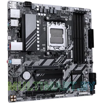 Материнская плата Gigabyte B840M DS3H картинка 2